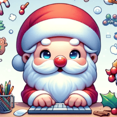 Santa Avatar